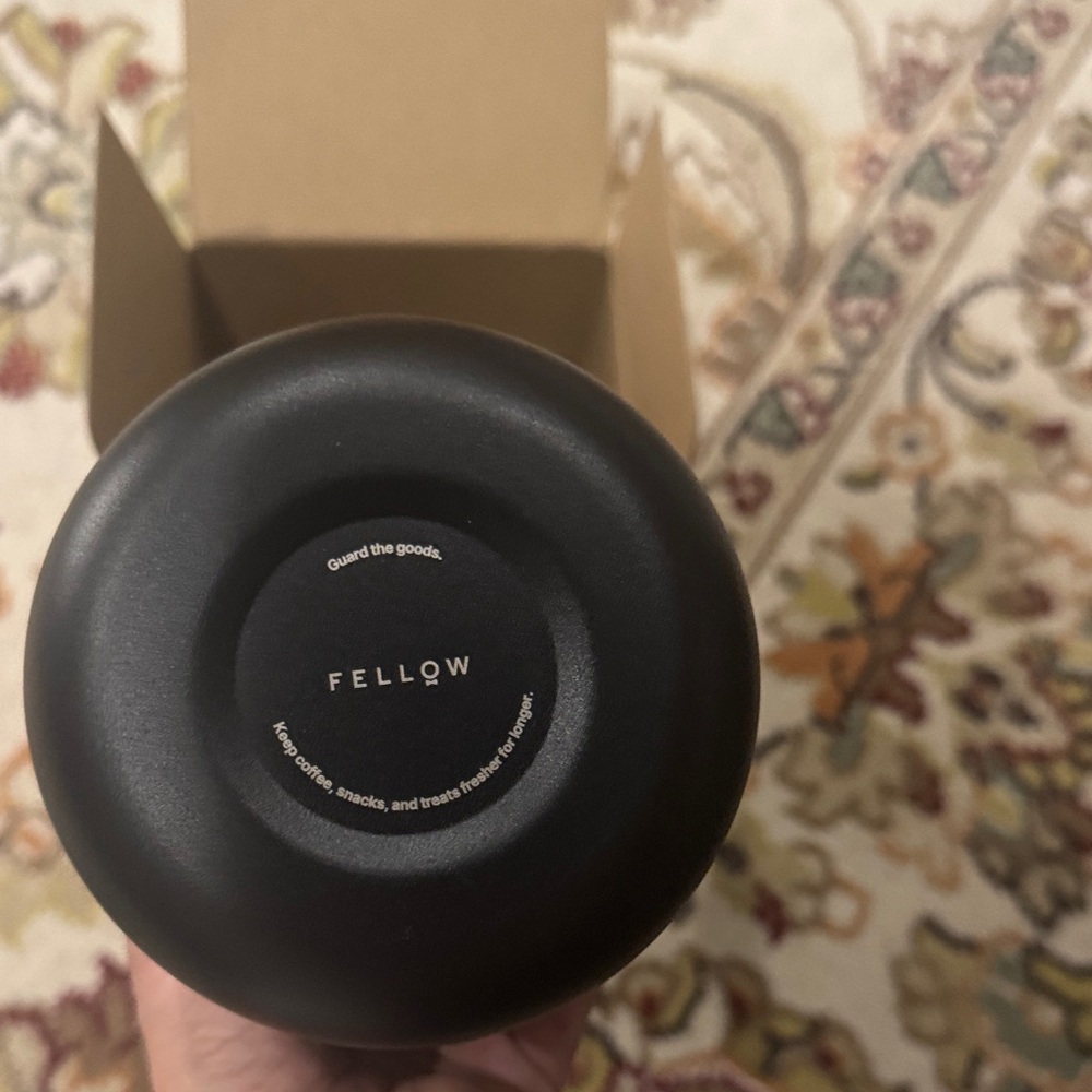 Fellow Electric Atmos Vacuum Canister - Picture 6 of 9